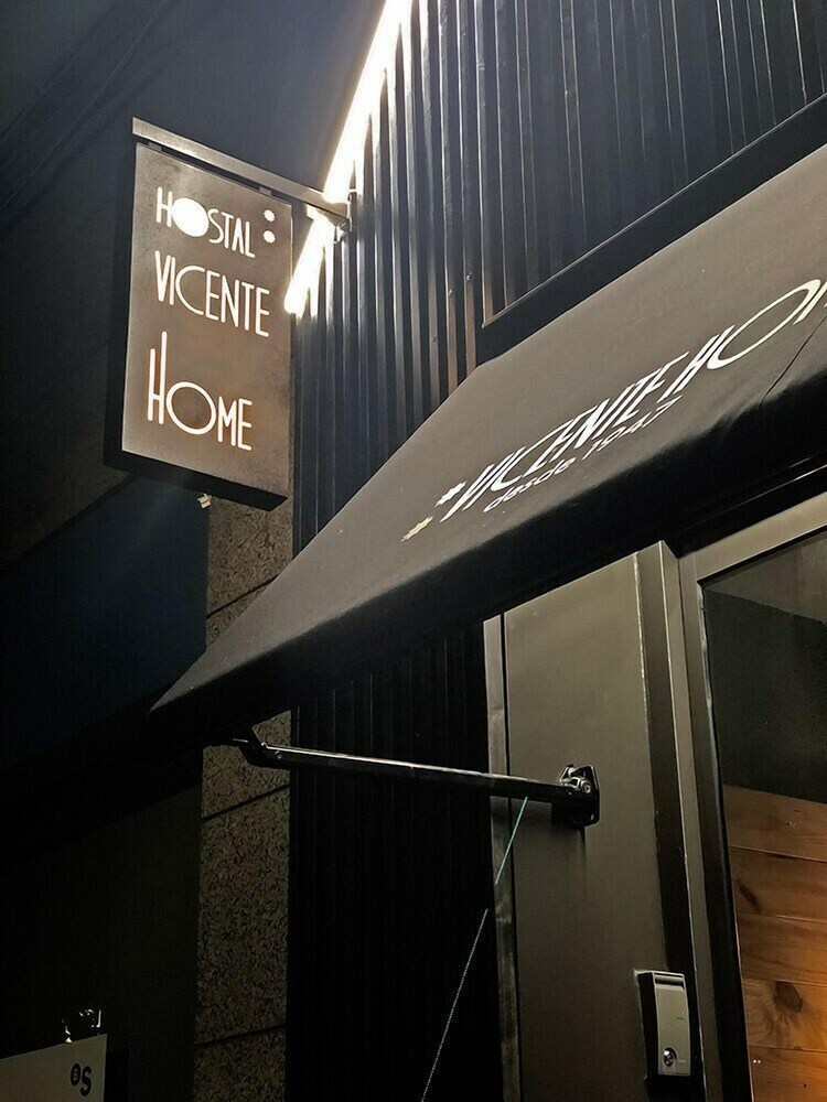 Hotel Vicente Home
