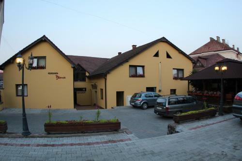 Hostal Pensiunea Blanca