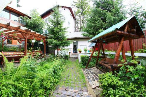Hostal Vila Cristina