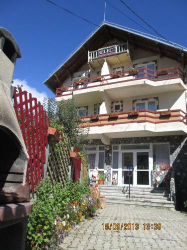 Hostal Pensiunea Select Busteni