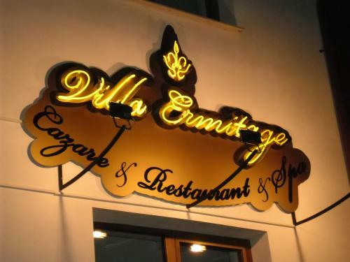 Hostal Villa Ermitage