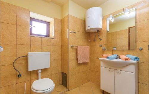 Two-bedroom Apartment In Veli Jezenj