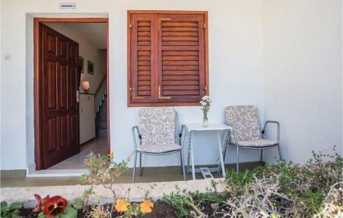 Two-bedroom Apartment In Komarna