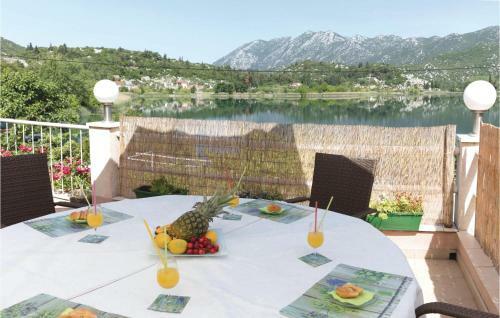 Apartment Bacinska Jezera With Lake View IX