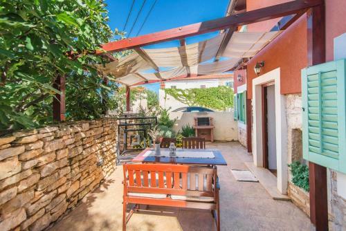 Pets Friendly Casa Gianni Valbandon