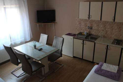 Apartments Milivoj ?usti?