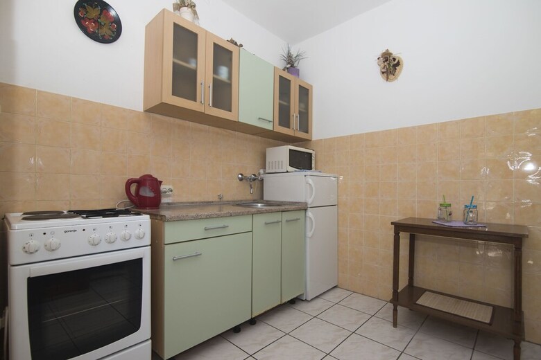 Apartments Tonin