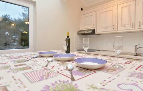 Holiday Home Kosljun With Fireplace VI