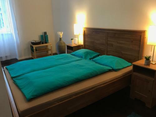 Balatonf�red Horv�th H�z Apartman "blue"