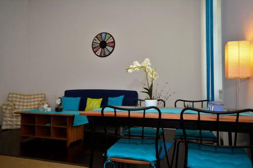 Balatonf�red Horv�th H�z Apartman "blue"