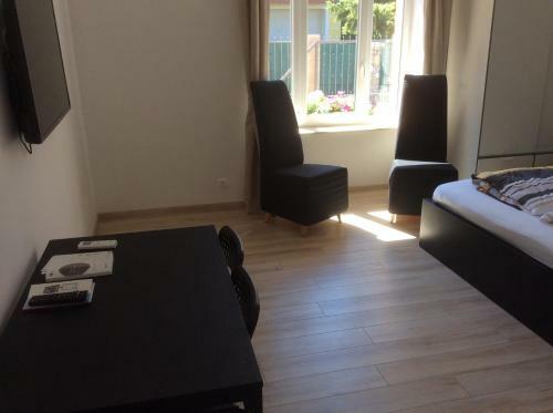 Apartamento Furedi Virag Villa