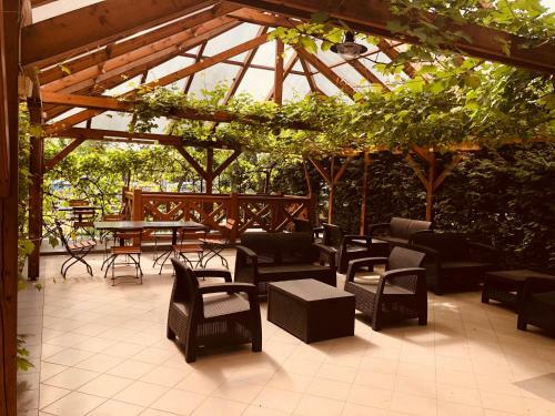 Bed & Breakfast Z�ldtet? Panzi�