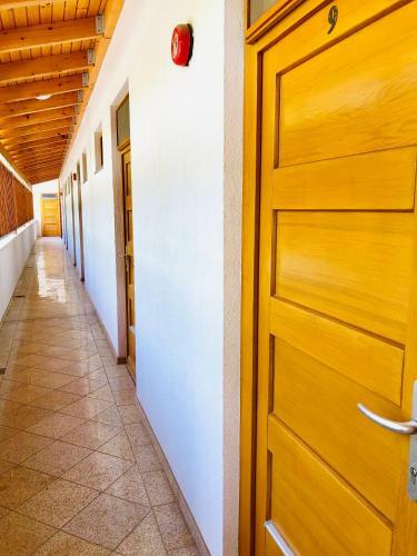 Jacht Apartmanok