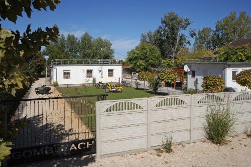 Bed & Breakfast Turulpanzio&gombeach