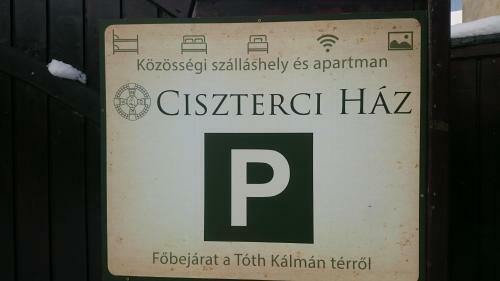 Apartamento Ciszterci H�z Baja