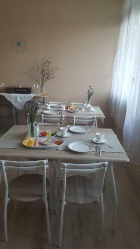 Bed & Breakfast Ber�ny Panzi�