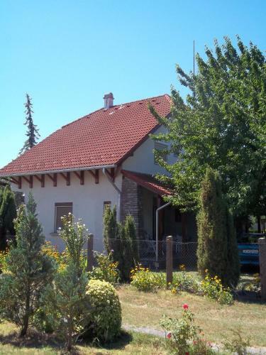 Apartamento Katika Villa Balatonfenyves