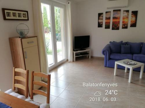 Fenyves Ferienhaus 1 ****