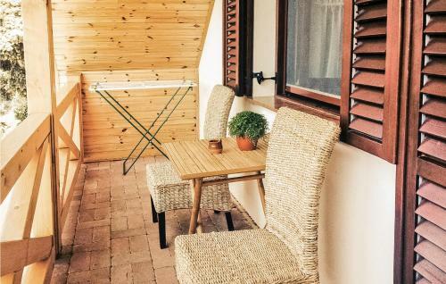 Holiday Home Balatonf�zf� With A Fireplace 04
