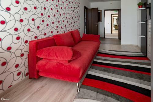 Aranymandula Apartmanok