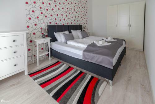 Aranymandula Apartmanok