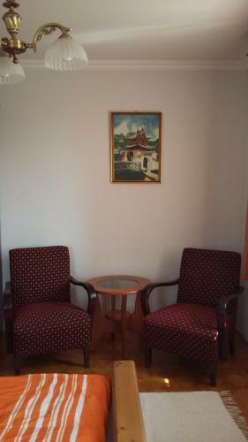 Bruckner Villa Apartman