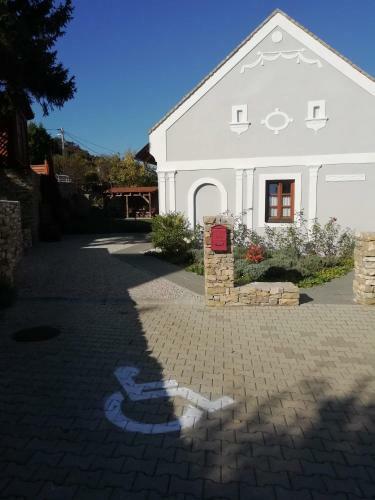 Bed & Breakfast Ar�csi Vend�gh�z