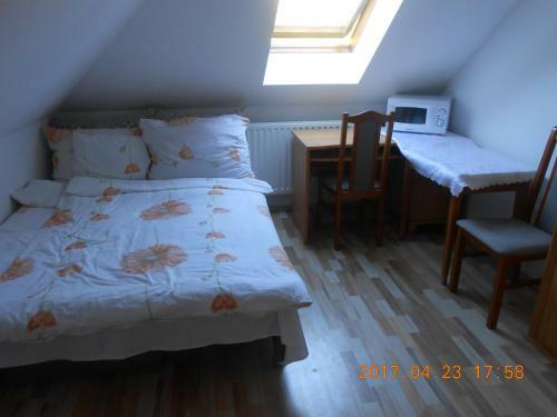Bogl�rka Apartmanh�z