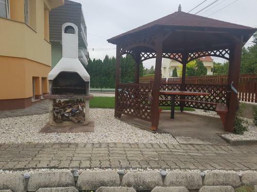 Apartamento Li-do Vend�gh�z