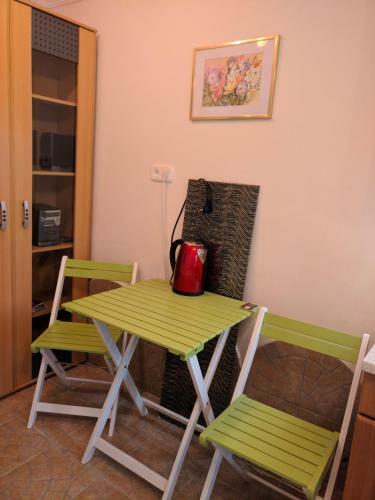 Csereszny�s Apartman