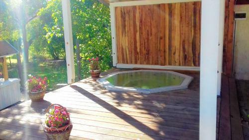 Hostal Krist�ly Vend�gh�z