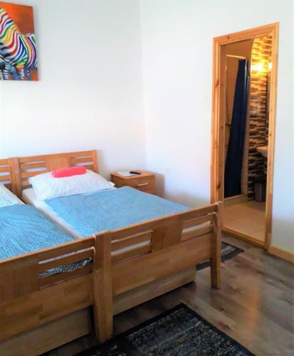Hostal Krist�ly Vend�gh�z
