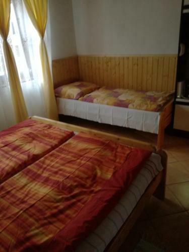 Apartamento Guliba Vend�gh�z