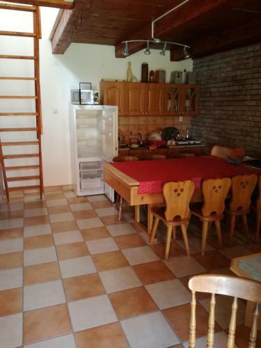 Apartamento Guliba Vend�gh�z