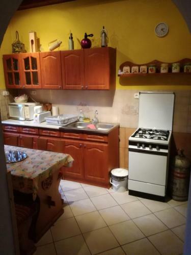 Apartamento Guliba Vend�gh�z