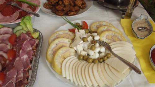 Bed & Breakfast Alab�strom Panzi� �s �tterem
