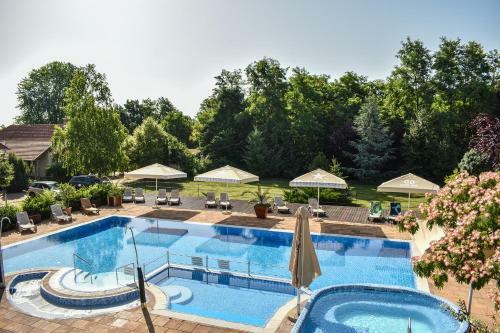 Therm�l Hotel Szivek
