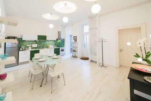 Oasis Apartments - Budapest City Park