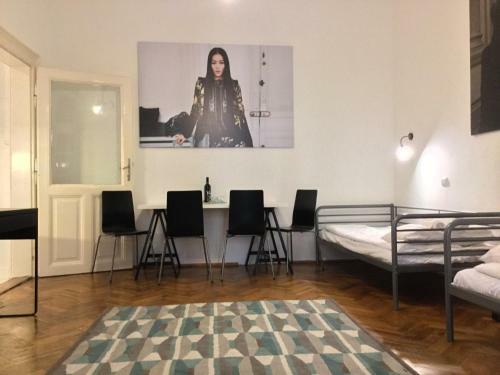 Erkel Apartment