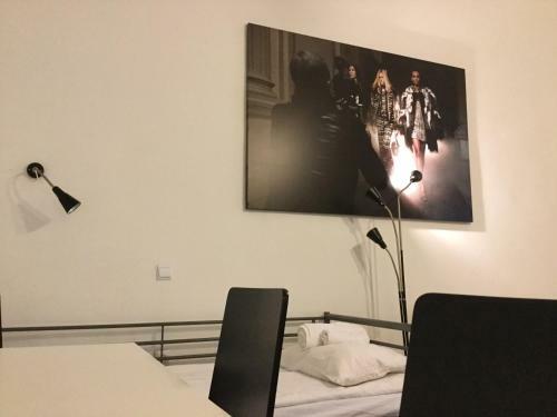 Erkel Apartment