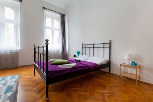 Erkel Apartment
