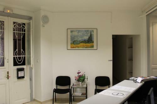 Hostal Capital Guesthouse Budapest