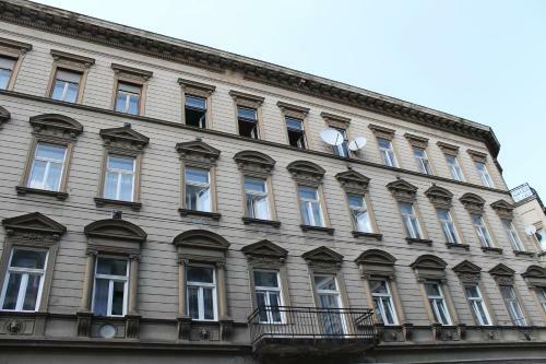 Hostal Capital Guesthouse Budapest