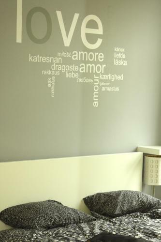 Gozsdu Apartment