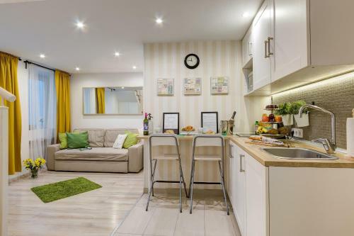 D.five Lovely Apartment At Basilica