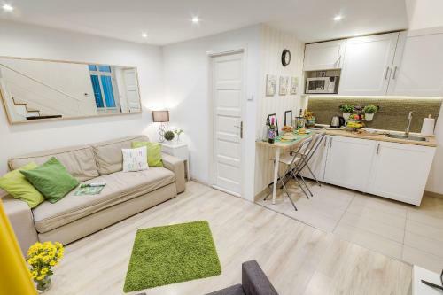 D.five Lovely Apartment At Basilica