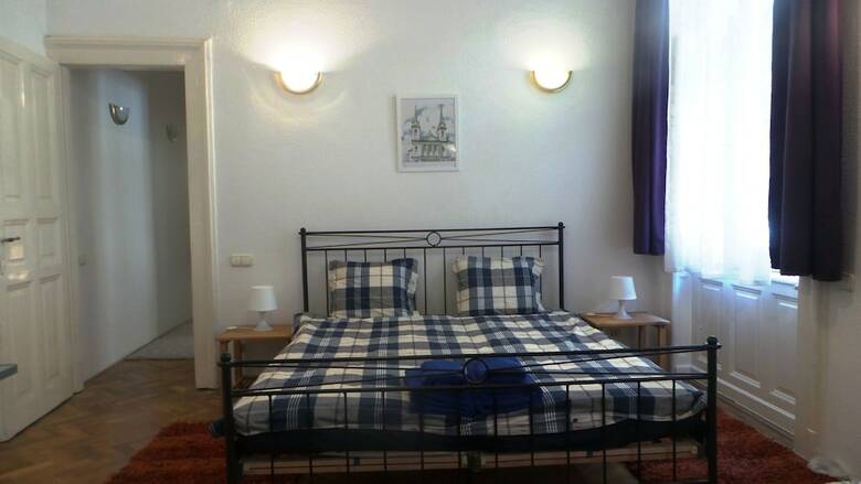 Nagymezo Apartment