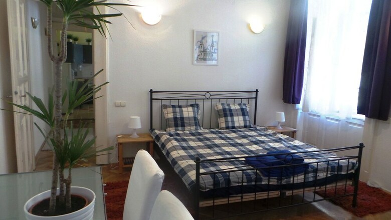 Nagymezo Apartment