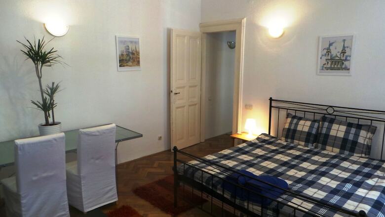 Nagymezo Apartment