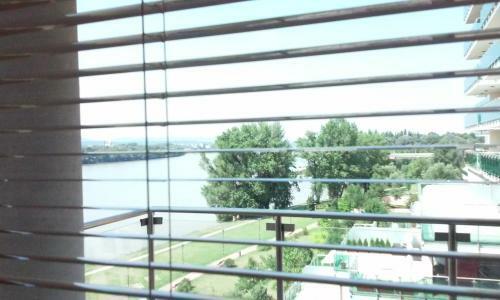 Apartamento New Danube Flat